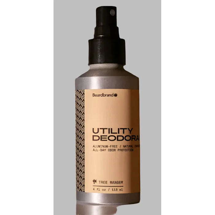 Beardbrand Tree Ranger Utility Deodorant 4oz