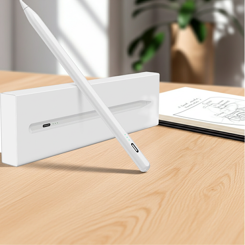Stylus Pen for iPad 2018–2025, Works with iPad 6th–11th Gen, iPad Air, Pro & Min