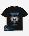 G West Venomous Oversized T-Shirt Mens