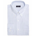 Club Room Mens Regular Fit Performance Stretch Dress Shirt