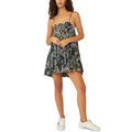 Free People Get a Clue Minidress
