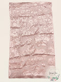 INC International Concepts I.N.C. Floral Burnout Wrap One Size Lilac