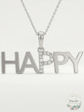 RH Macy Lab-Created MultiGemstone Pendant Necklace Sterling Silver