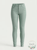 Style and Co Curvy-Fit Skinny Jeans, Size 6