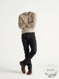 Lucky Brand Mens 223 Straight Leg Jean, Size 33x30