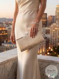 I.n.c. Carolyn Exotic Clutch
