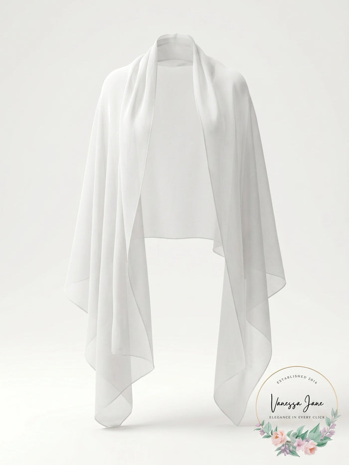 INC International Concepts I.N.C. Solid Cotton Wrap & Hijab