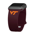 Virginia Tech Hokies Apple Watch Band