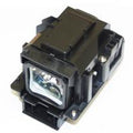 Projector Lamp for NEC VT VT575; NEC VT VT570; NEC VT VT47; NEC VT VT37; Utax DXL DXL 5015; Canon LV