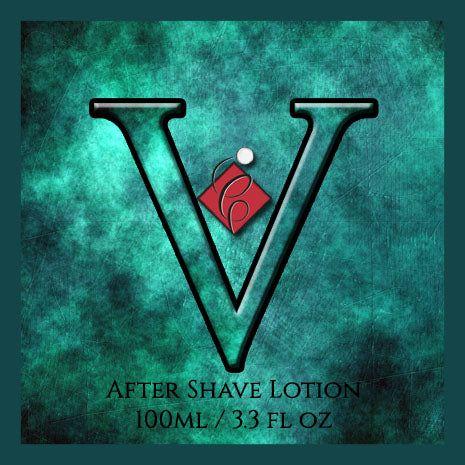 Catie's Bubbles V After Shave Lotion 3.3 Oz