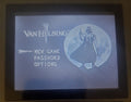 Van Helsing GBA Video Game Cartridge Game Boy Advance Nintendo 2004