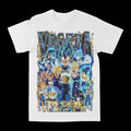 Vegeta Graphic Tee