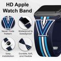 Villanova Wildcats HD Apple Watch Band
