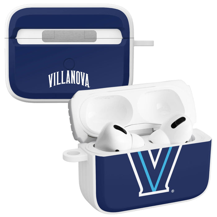 Villanova Wildcats HDX Apple Airpods Pro 1 & 2 Case Cover