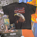 Vintage Lynyrd Skynyrd  Black T-Shirt