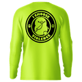 Violence - Hi-Visibility UPF 50 Long Sleeve Sun Shirt