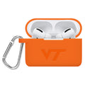 Virginia Tech Hokies Engraved AirPods Pro 1 & 2 Case Cover