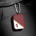 Virginia Tech Hokies HDX Champion Series Apple AirPods Pro 1 & 2 Case Cover
