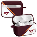 Virginia Tech Hokies HDX Champion Series Apple AirPods Pro 1 & 2 Case Cover