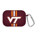 Virginia Tech Hokies HD AirPods Pro 1 & 2 Case Cover