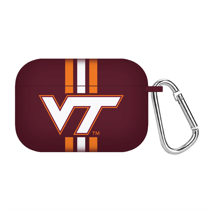 Virginia Tech Hokies HD AirPods Pro 1 & 2 Case Cover