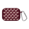 Virginia Tech Hokies HD AirPods Pro 1 & 2 Case Cover