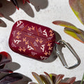Virginia Tech Hokies HD AirPods Pro 1 & 2 Case Cover
