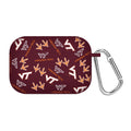 Virginia Tech Hokies HD AirPods Pro 1 & 2 Case Cover