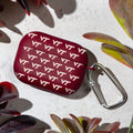Virginia Tech Hokies HD AirPods Pro 1 & 2 Case Cover