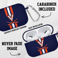 Virginia Cavaliers HD AirPods Pro 1 & 2 Case Cover