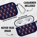 Virginia Cavaliers HD AirPods Pro 1 & 2 Case Cover