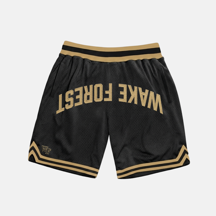 Wake Forest Varsity Mesh Shorts