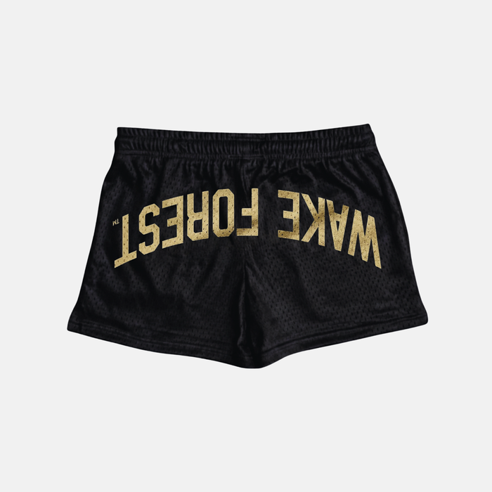 Wake Forest Mini Mesh Shorts