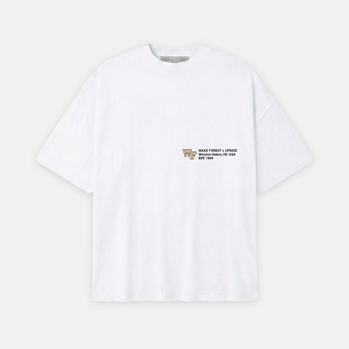 Wake Forest Essentials Oversized Tee