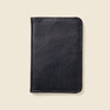Compact Bifold with RFID protection - Black