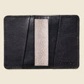 Compact Bifold with RFID protection - Black