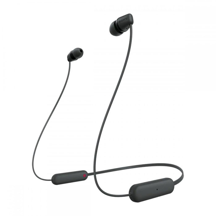 Refurbished Sony WI-C100 Bluetooth Wireless In Ear Headphones