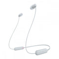 Refurbished Sony WI-C100 Bluetooth Wireless In Ear Headphones