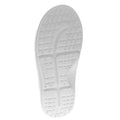 Sovella Active Recovery Sandals Women's PF Buckle Slide White