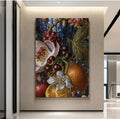 Canvas Print: "Baroque Bounty III"