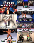 WWF No Mercy N64 Nintendo 64 Video Game Cartridge 2000