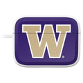 Washington Huskies HDX Apple Airpods Pro 1 & 2 Case Cover