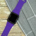 Washington Huskies Engraved Apple Watch Band