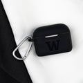 Washington Huskies Engraved AirPods Pro 1 & 2 Case Cover
