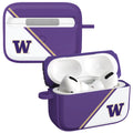 Washington Huskies HDX Champion Series Apple AirPods Pro 1 & 2 Case Cover
