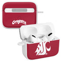 Washington State Cougars HDX Apple Airpods Pro 1 & 2 Case Cover
