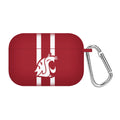 Washington State Cougars HD AirPods Pro 1 & 2 Case Cover