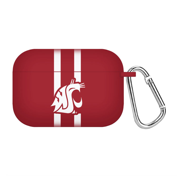 Washington State Cougars HD AirPods Pro 1 & 2 Case Cover