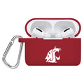 Washington State Cougars AirPods Pro 1 & 2 Case Cover