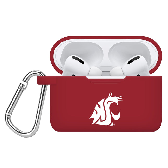 Washington State Cougars AirPods Pro 1 & 2 Case Cover